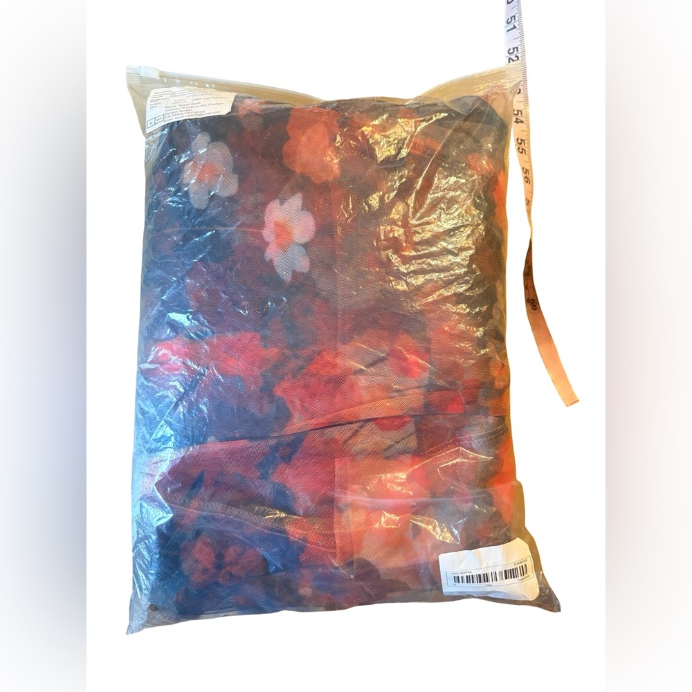 Floral Patterned Fabric